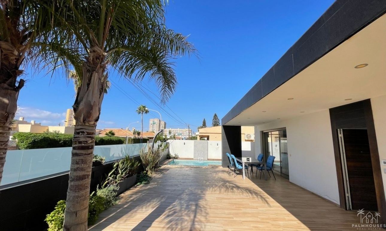 Resale - Villa - Mar de Cristal - Costa Calida