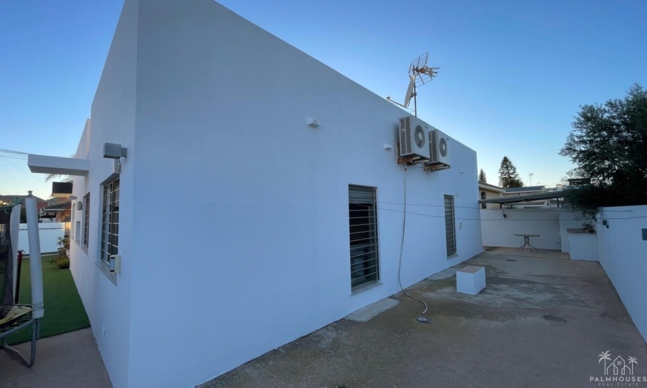 Resale - Villa - Mar de Cristal - Costa Calida