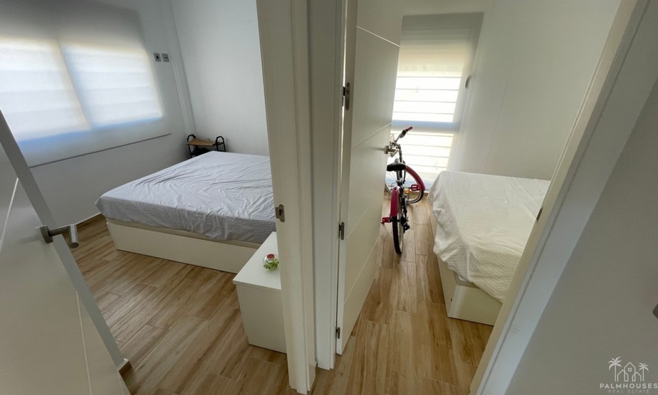 Resale - Villa - Mar de Cristal - Costa Calida