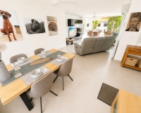Resale - Villa - Mar Menor Golf Resort - Inland