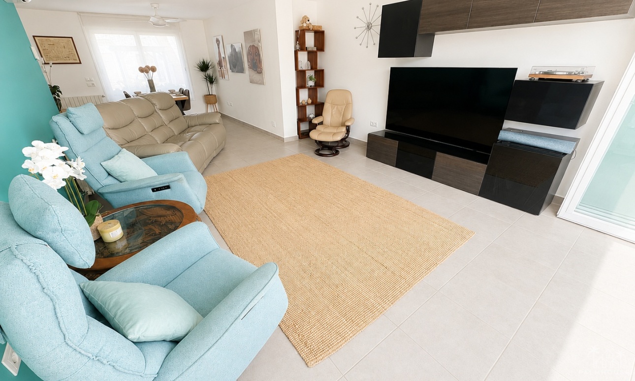Resale - Villa - Mar Menor Golf Resort - Inland