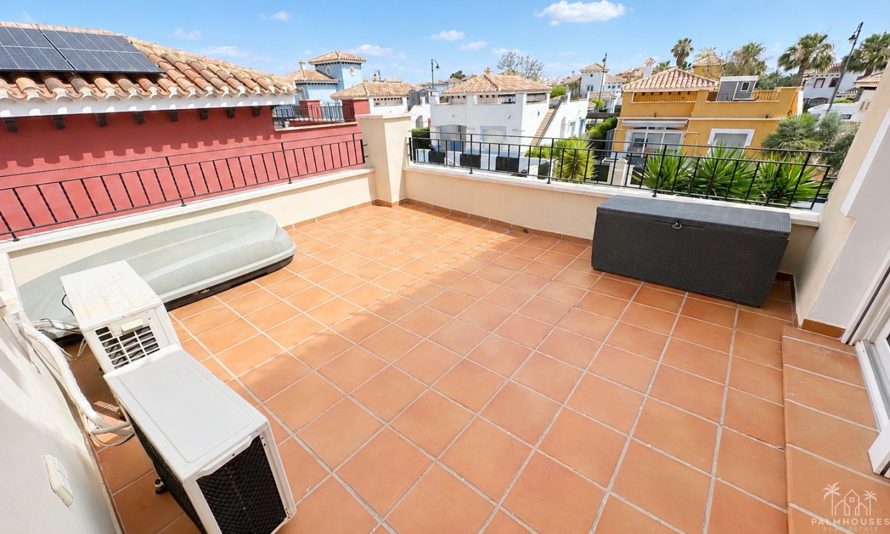 Resale - Villa - Mar Menor Golf Resort - Inland
