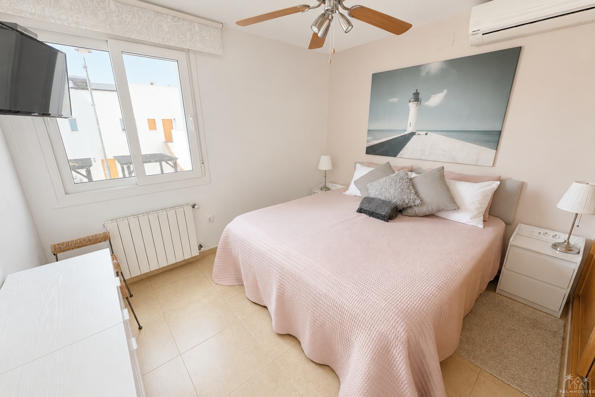 Resale - Villa - Mar Menor Golf Resort - Inland