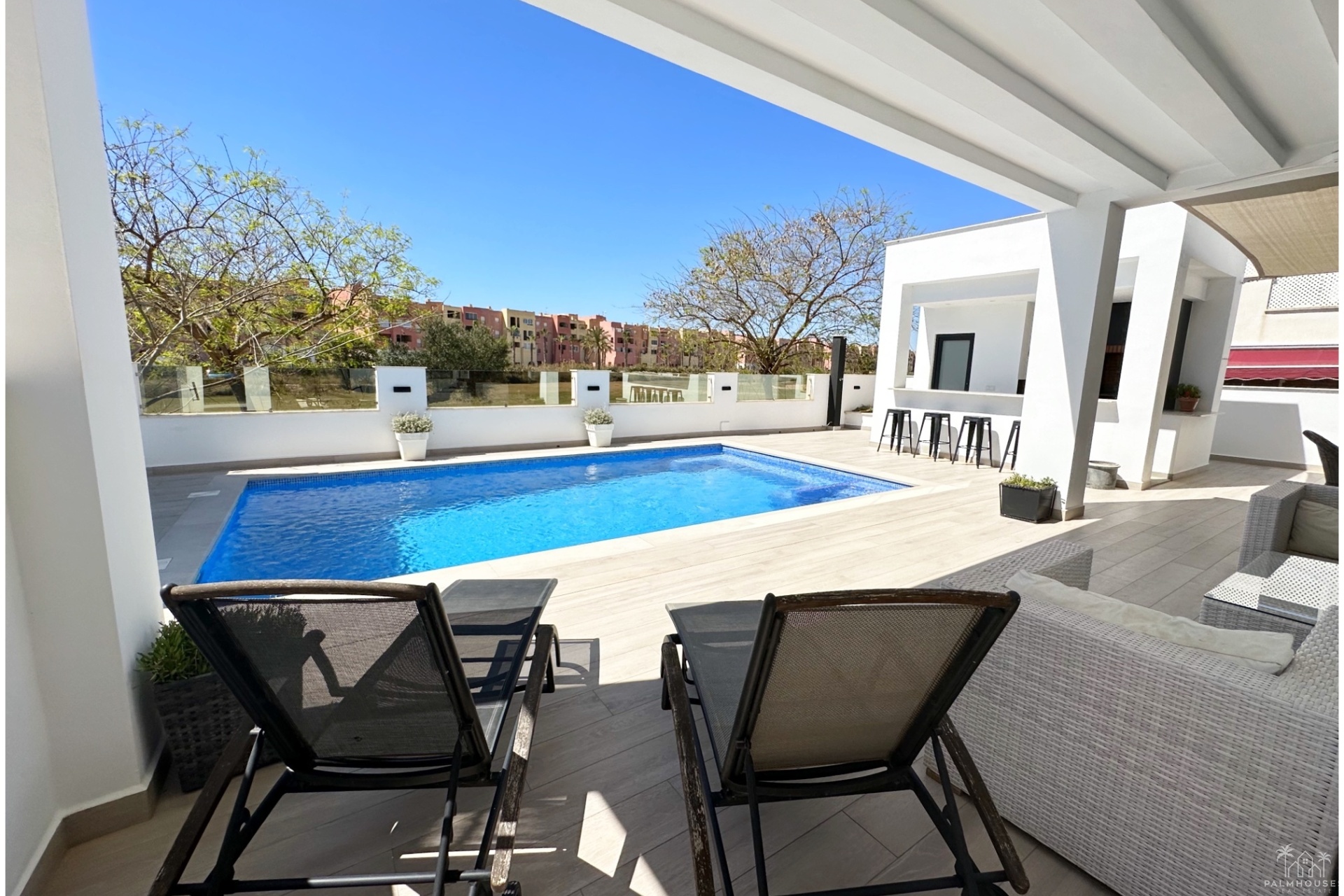 Resale - Villa - Mar Menor Golf Resort - Inland