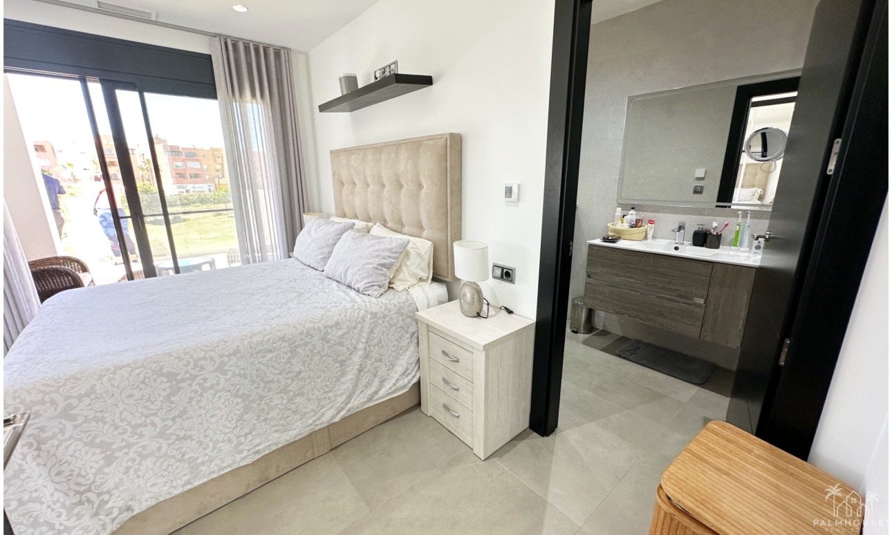 Resale - Villa - Mar Menor Golf Resort - Inland