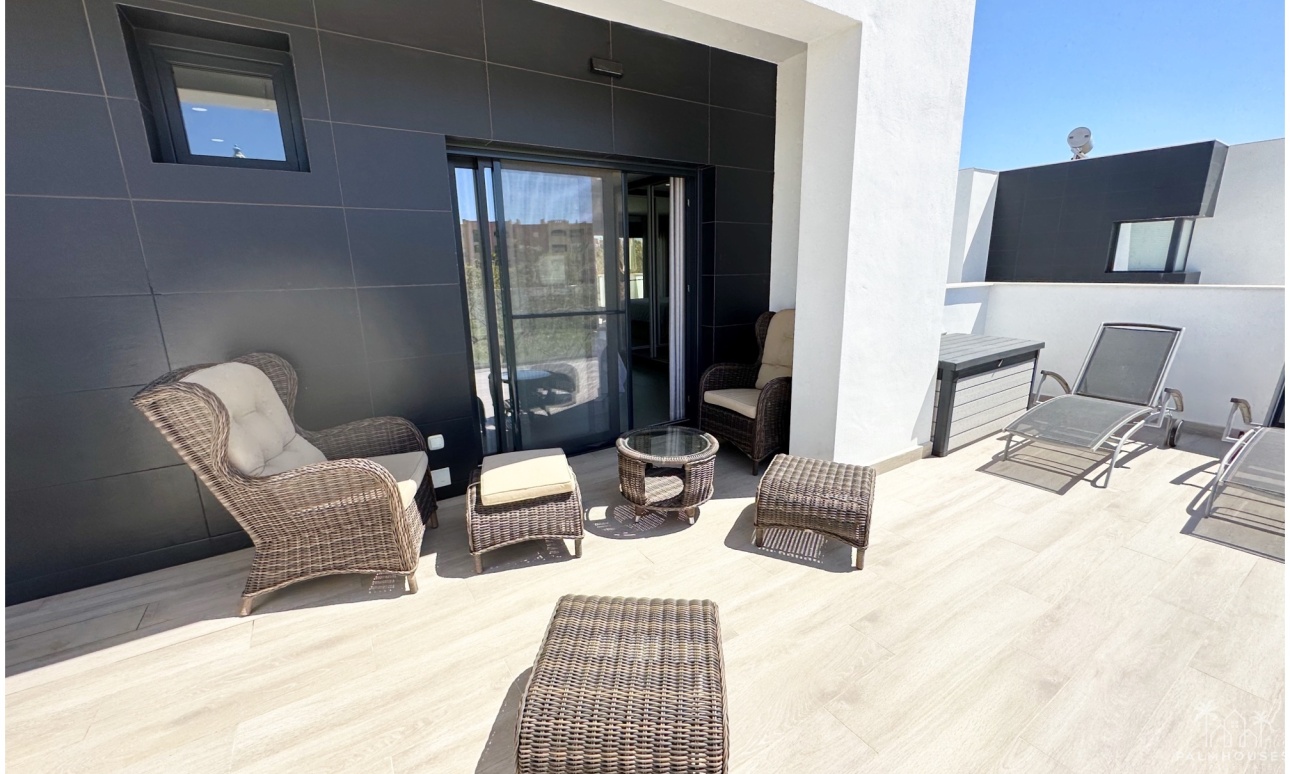 Resale - Villa - Mar Menor Golf Resort - Inland