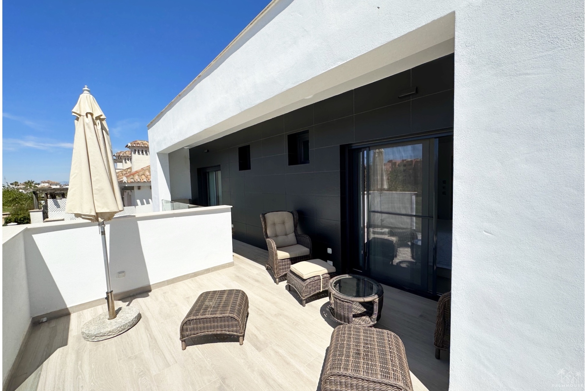 Resale - Villa - Mar Menor Golf Resort - Inland