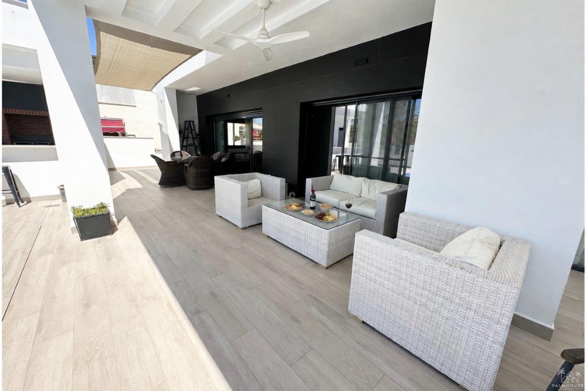 Resale - Villa - Mar Menor Golf Resort - Inland