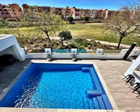 Resale - Villa - Mar Menor Golf Resort - Inland