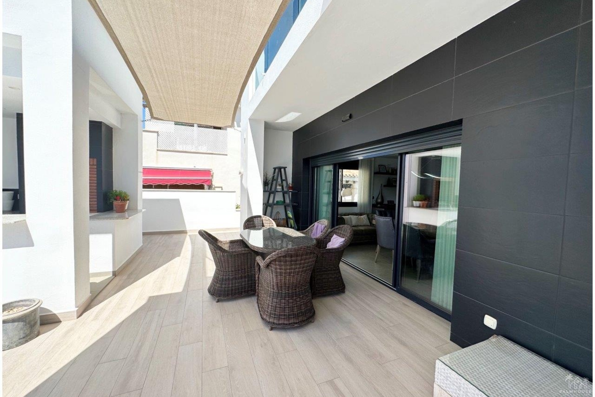 Resale - Villa - Mar Menor Golf Resort - Inland