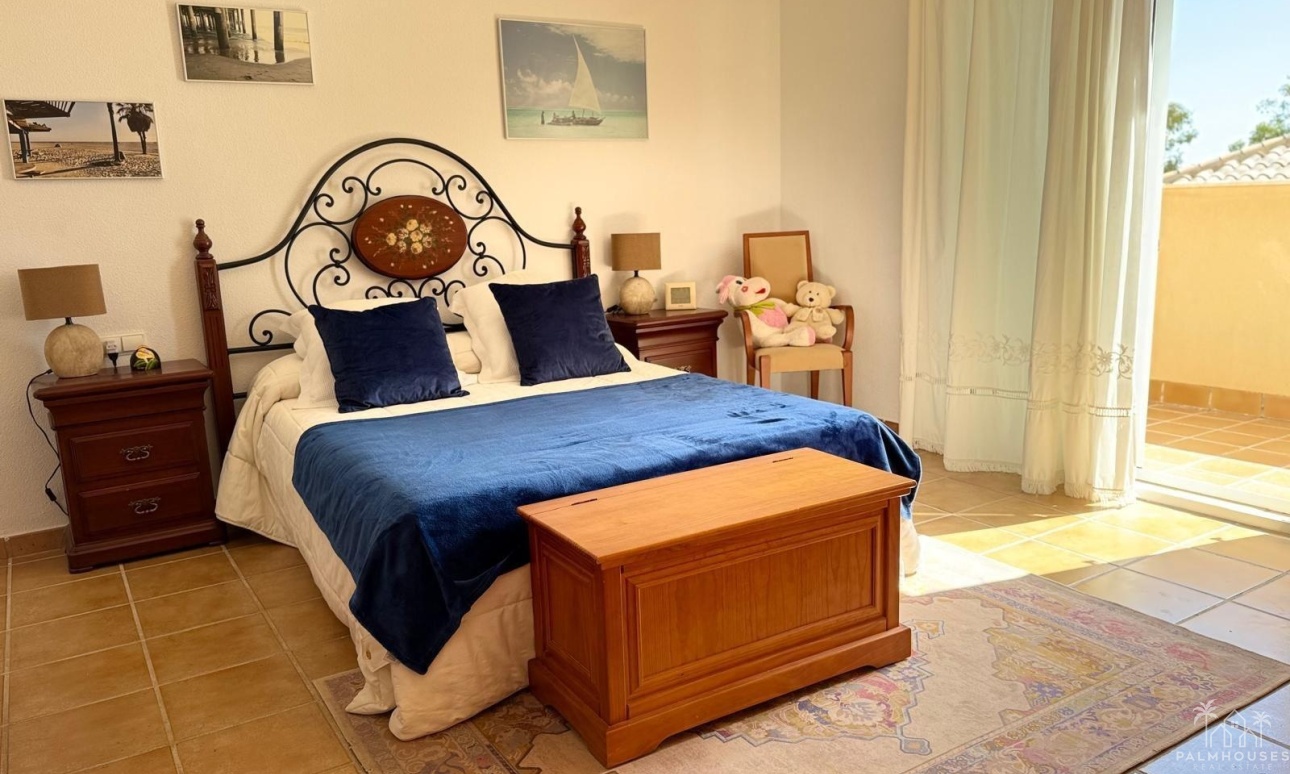 Resale - Villa - Mazarron - Bolnuevo