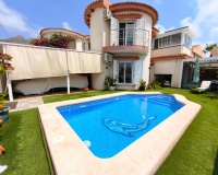 Resale - Villa - Mazarron - Bolnuevo