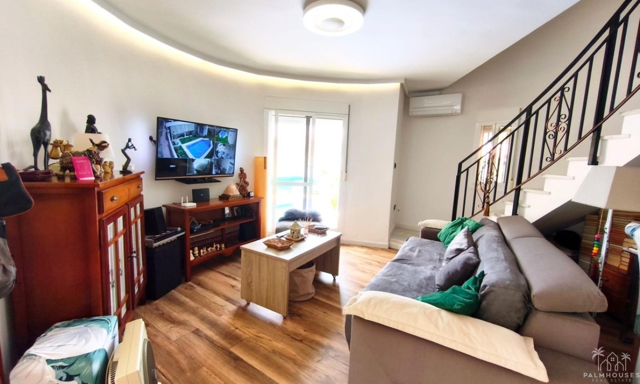 Resale - Villa - Mazarron - Bolnuevo