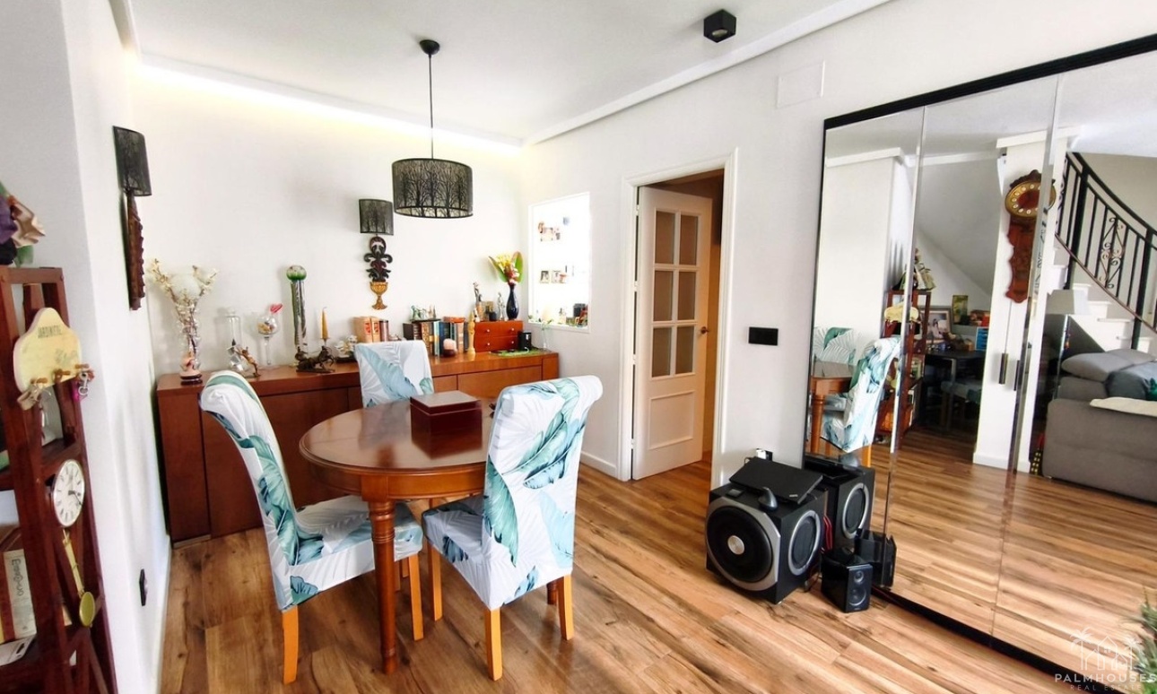 Resale - Villa - Mazarron - Bolnuevo