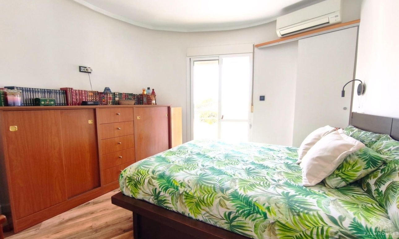 Resale - Villa - Mazarron - Bolnuevo