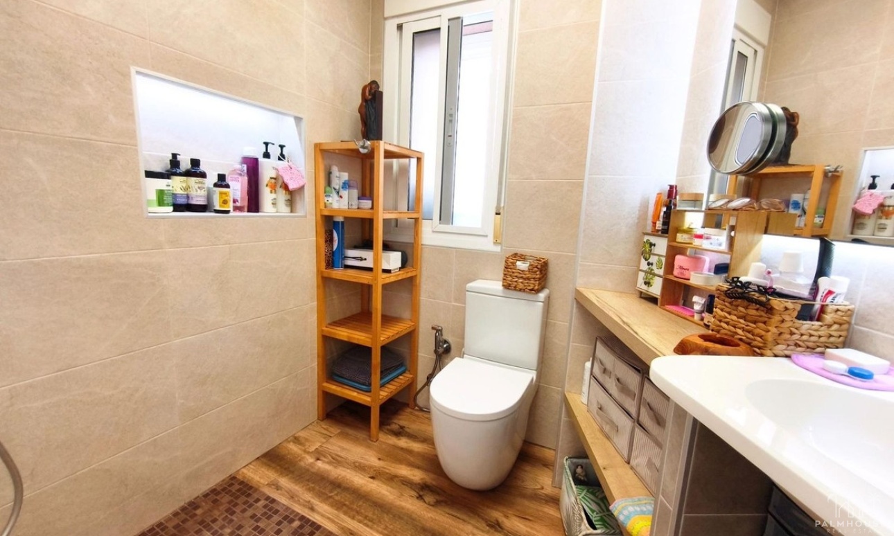 Resale - Villa - Mazarron - Bolnuevo
