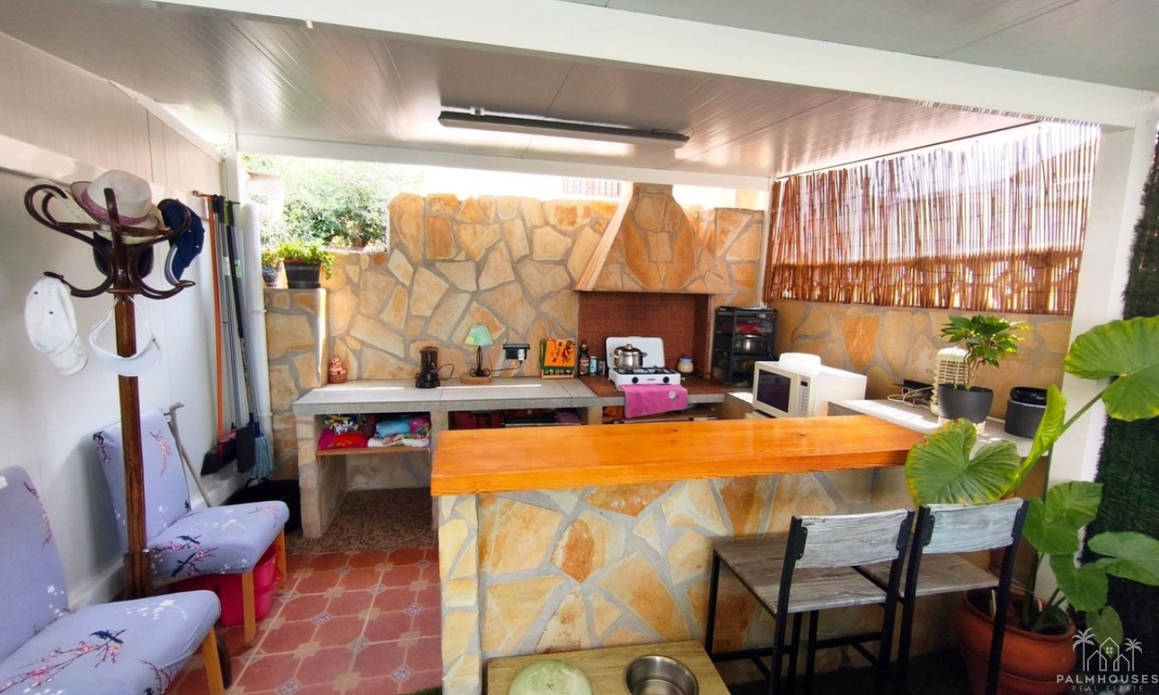 Resale - Villa - Mazarron - Bolnuevo