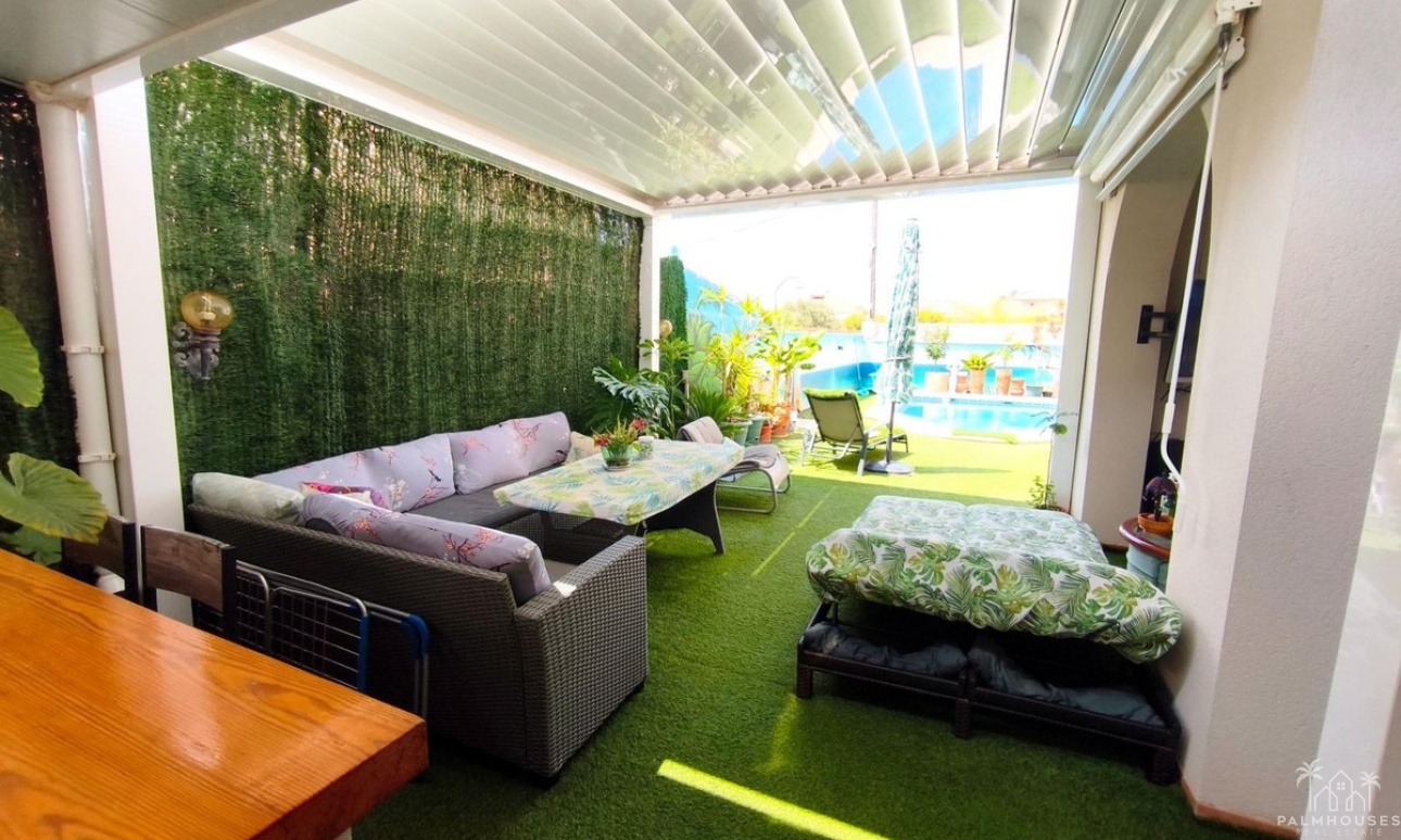 Resale - Villa - Mazarron - Bolnuevo