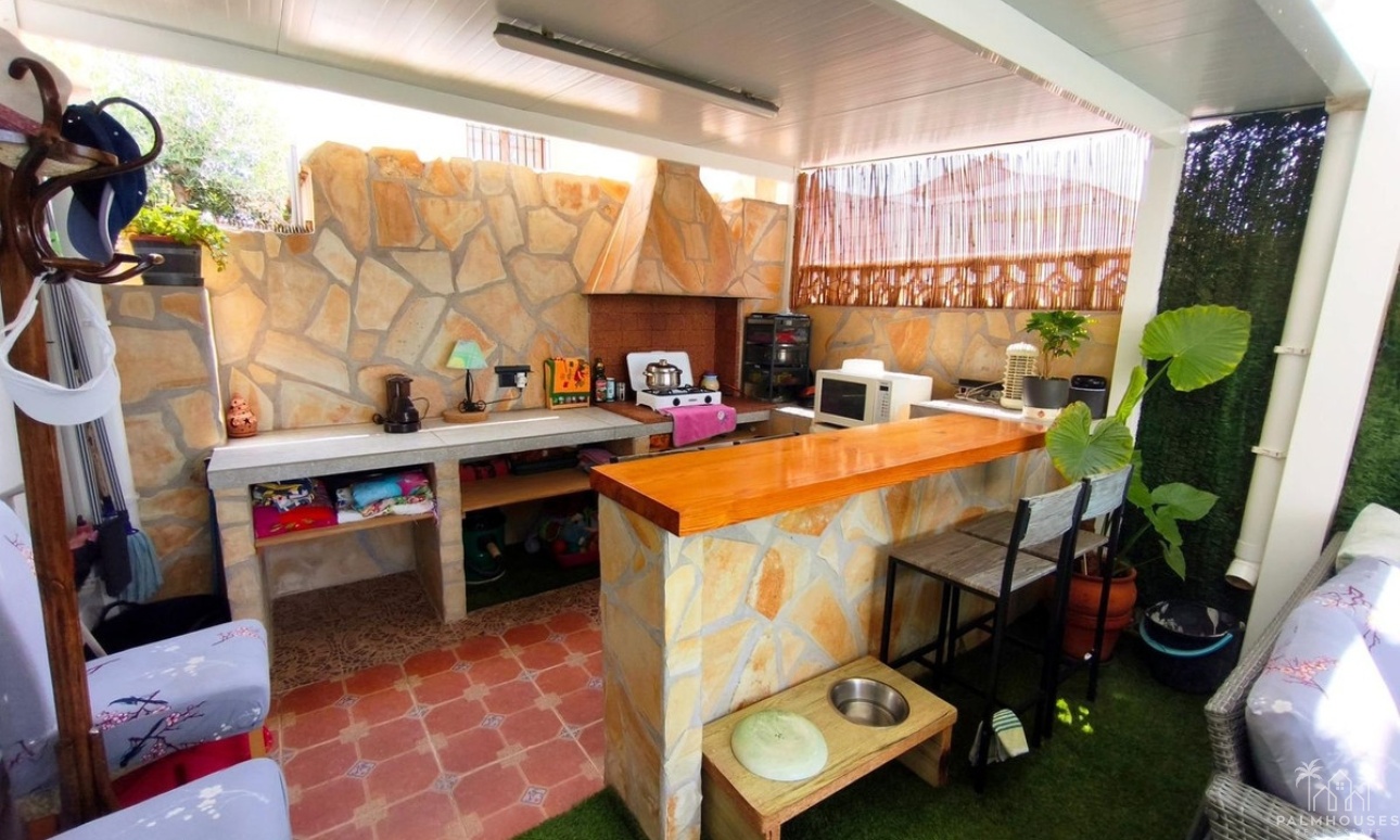 Resale - Villa - Mazarron - Bolnuevo