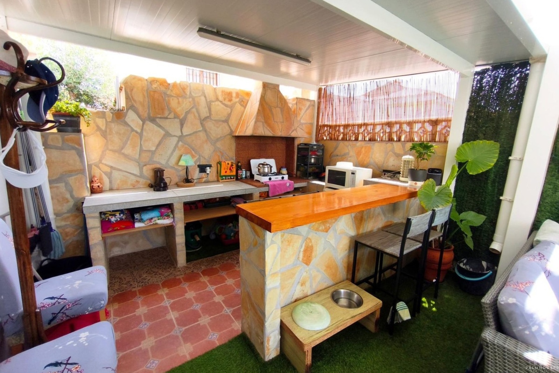 Resale - Villa - Mazarron - Bolnuevo