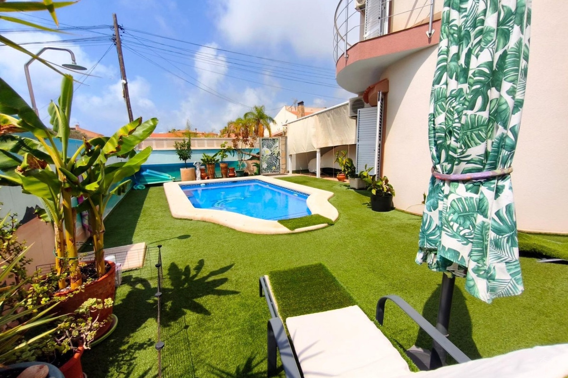 Resale - Villa - Mazarron - Bolnuevo
