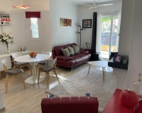 Resale - Villa - Mazarron Country Club - Inland