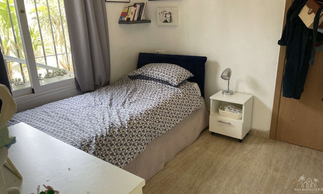 Resale - Villa - Mazarron Country Club - Inland
