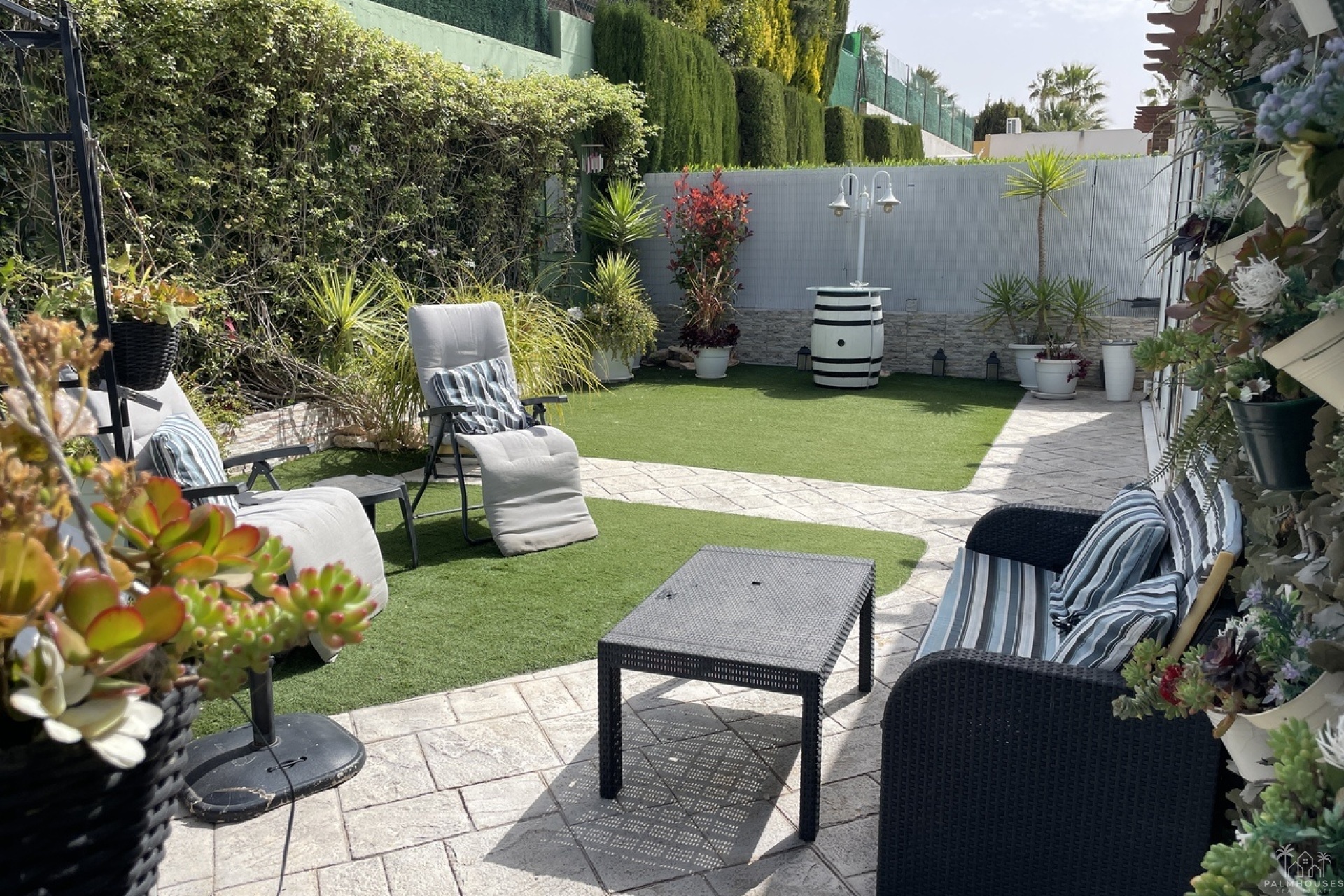 Resale - Villa - Mazarron Country Club - Inland