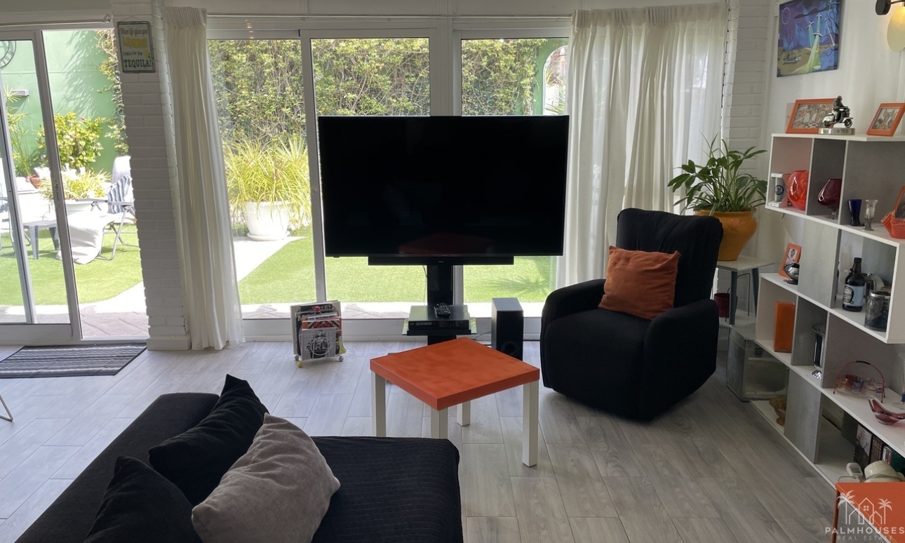 Resale - Villa - Mazarron Country Club - Inland