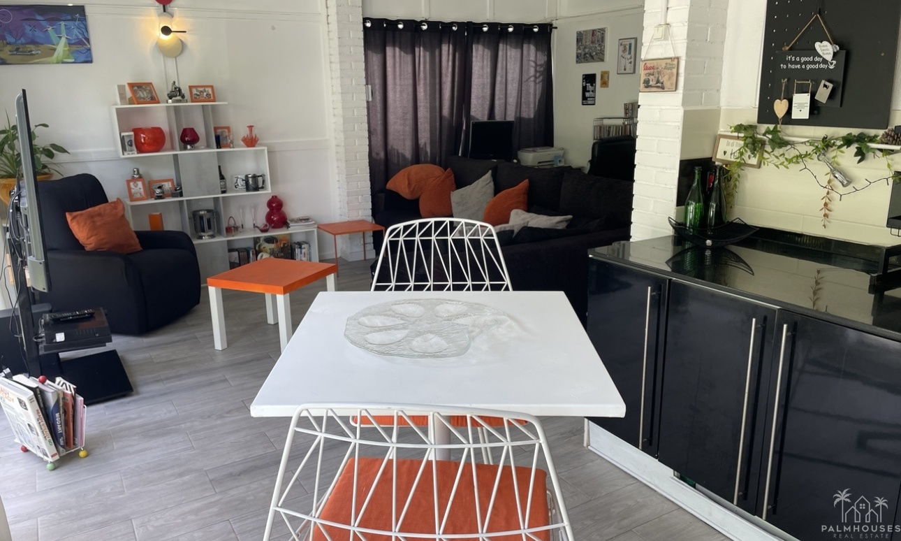 Resale - Villa - Mazarron Country Club - Inland