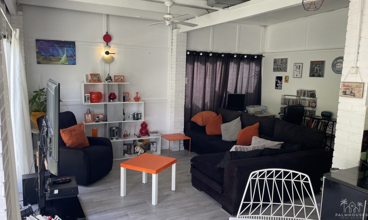 Resale - Villa - Mazarron Country Club - Inland