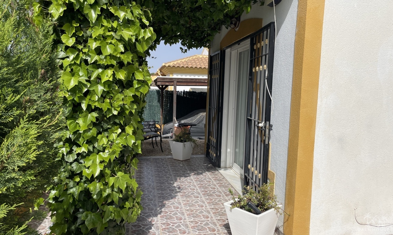 Resale - Villa - Mazarron Country Club - Inland