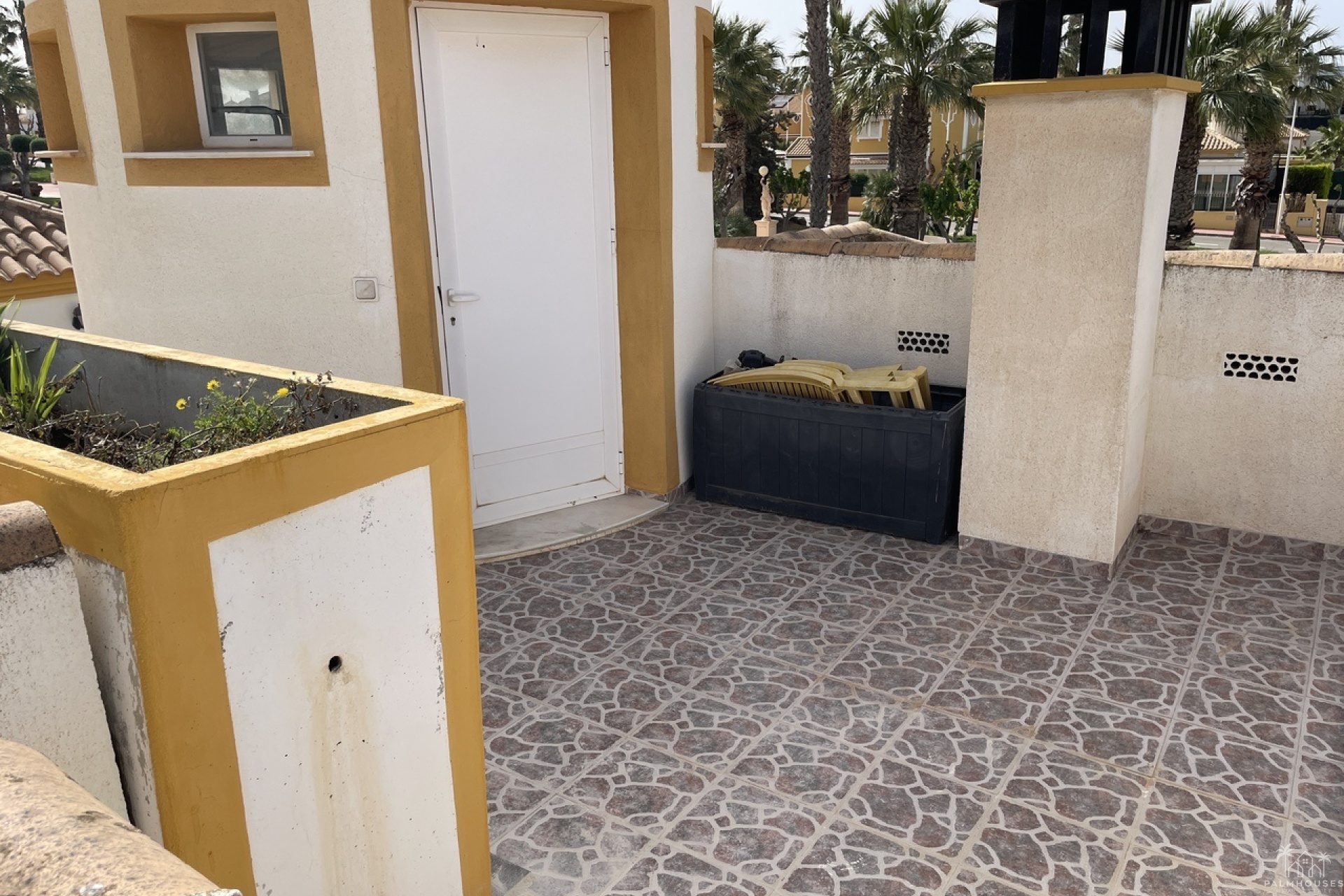 Resale - Villa - Mazarron Country Club - Inland