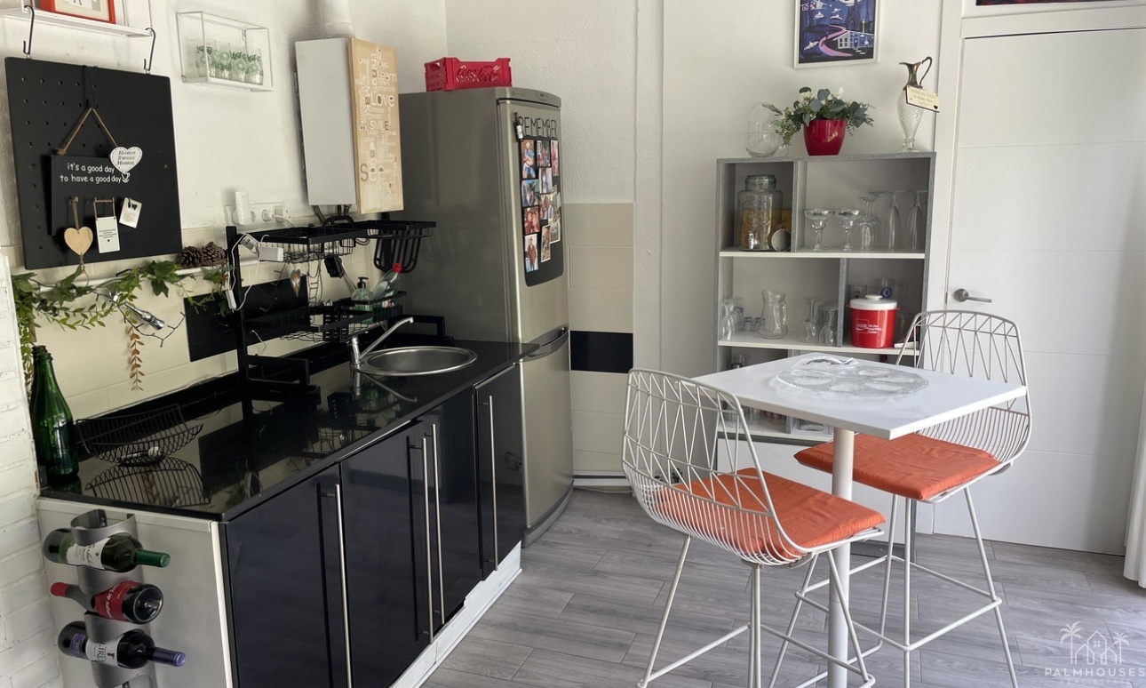 Resale - Villa - Mazarron Country Club - Inland