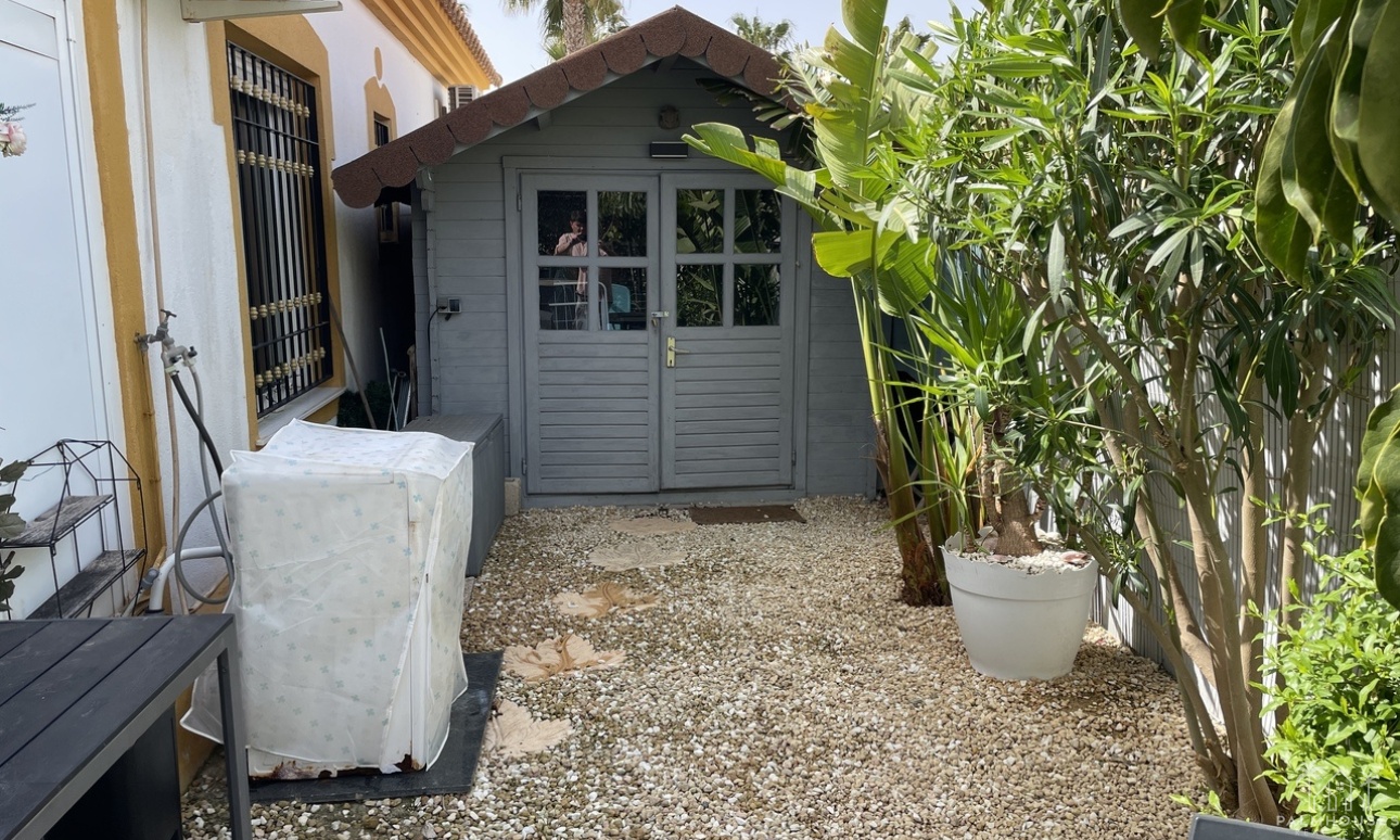 Resale - Villa - Mazarron Country Club - Inland