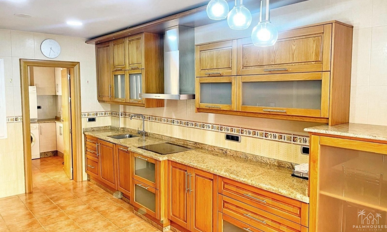 Resale - Villa - Mazarron - Mazarrón Centro