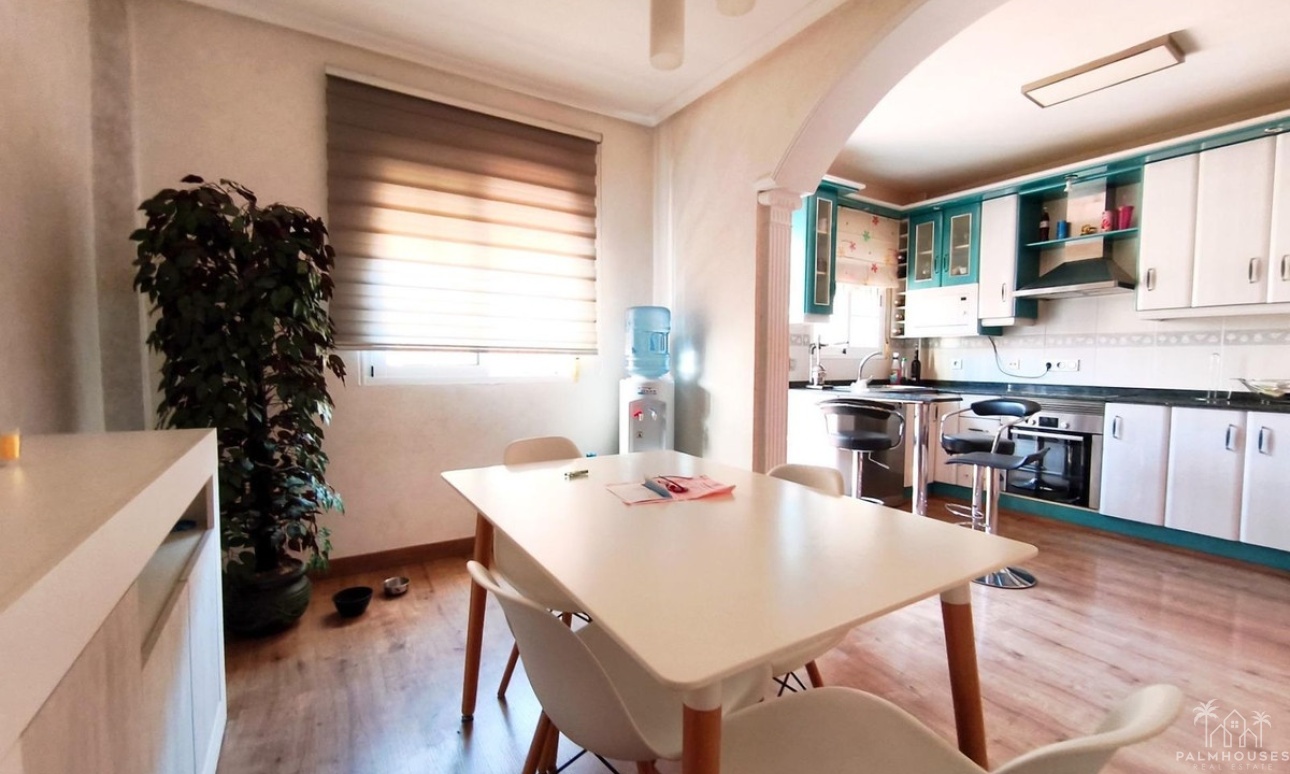 Resale - Villa - Mazarron - Mazarrón Centro