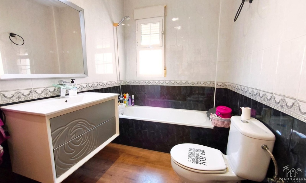 Resale - Villa - Mazarron - Mazarrón Centro