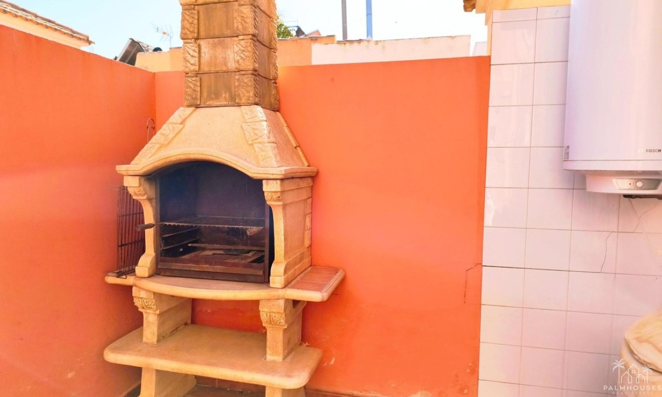 Resale - Villa - Mazarron - Mazarrón Centro