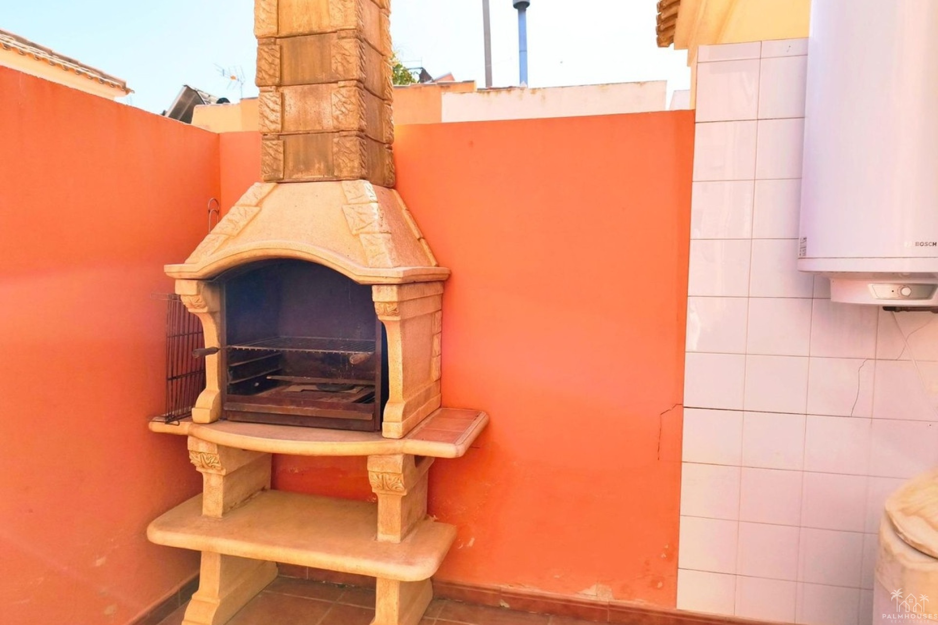 Resale - Villa - Mazarron - Mazarrón Centro