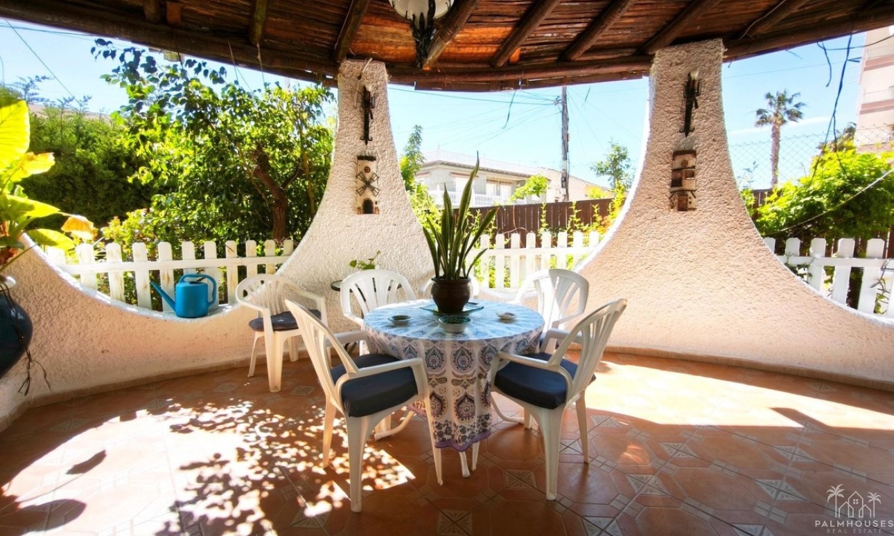 Resale - Villa - Mazarron - Puerto de Mazarrón