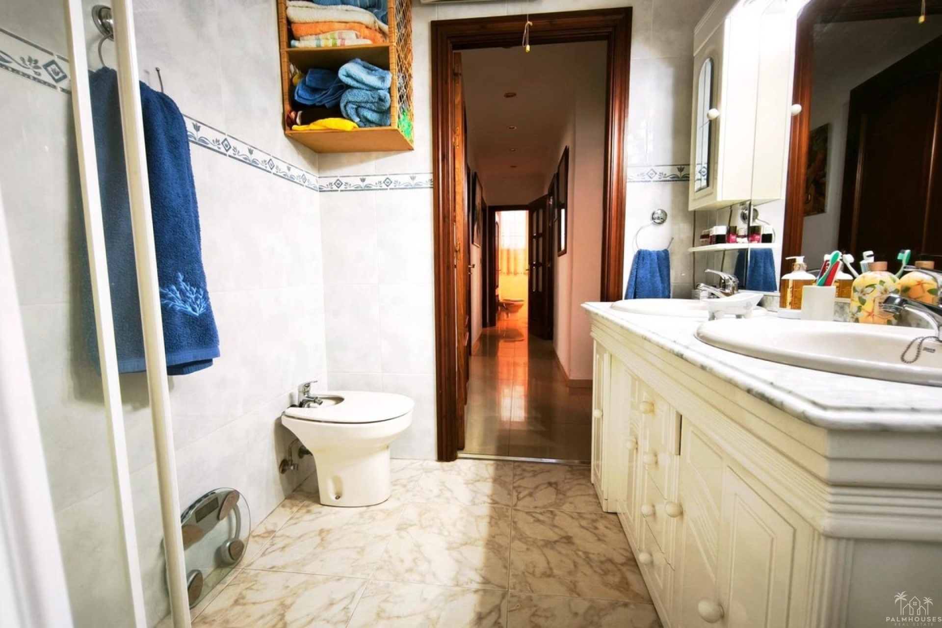 Resale - Villa - Mazarron - Puerto de Mazarrón