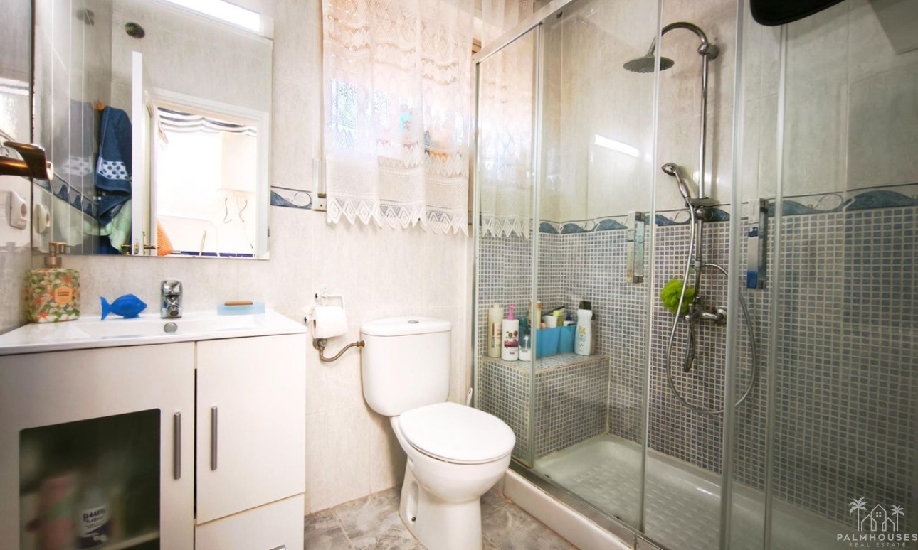 Resale - Villa - Mazarron - Puerto de Mazarrón