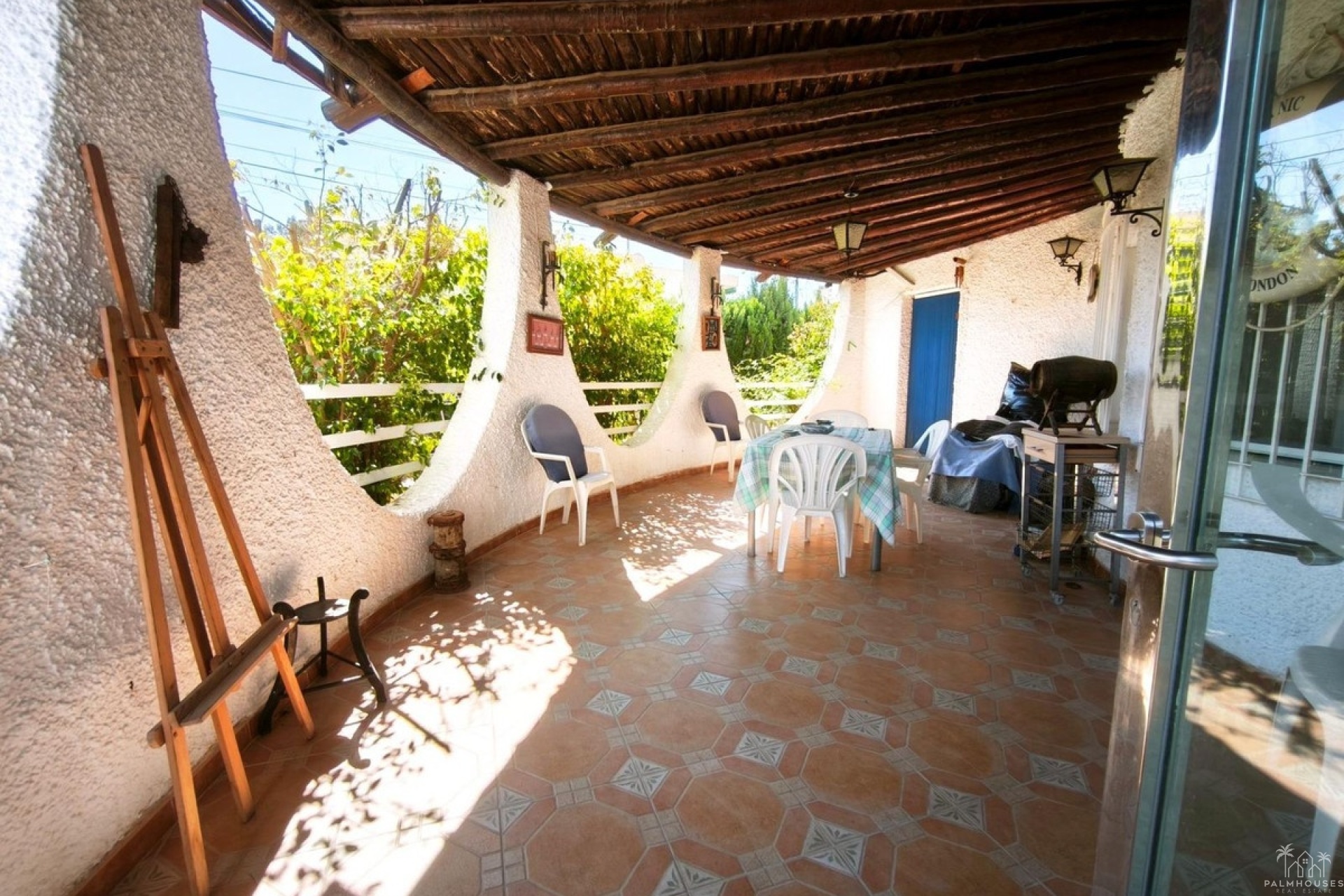 Resale - Villa - Mazarron - Puerto de Mazarrón