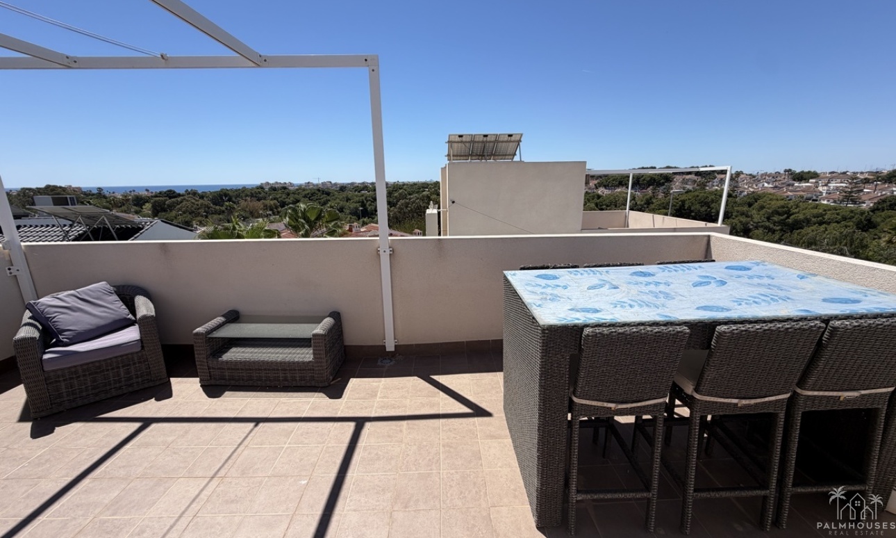 Resale - Villa - Mil Palmeras