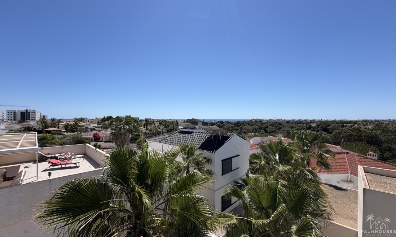 Resale - Villa - Mil Palmeras