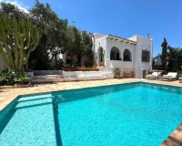 Resale - Villa - Mojacar