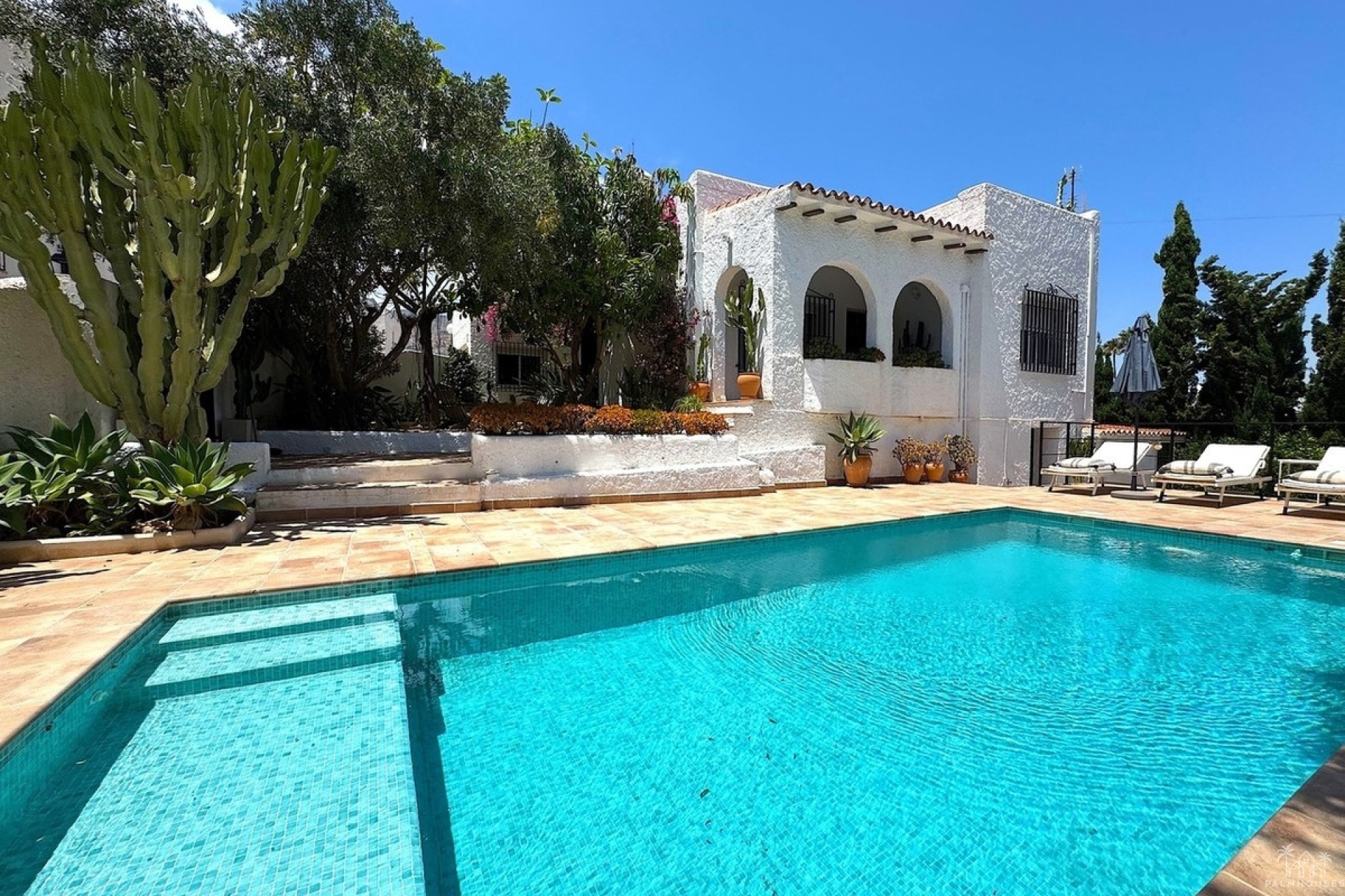 Resale - Villa - Mojacar