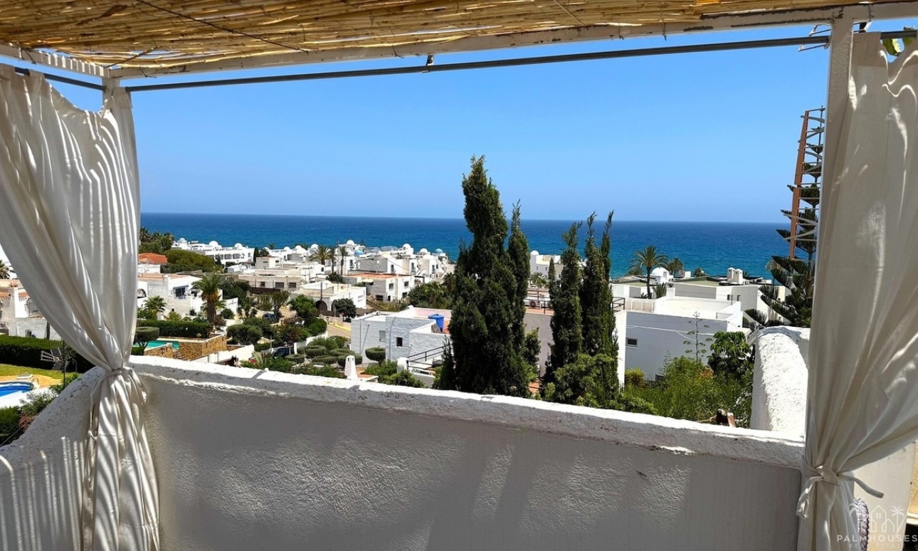 Resale - Villa - Mojacar