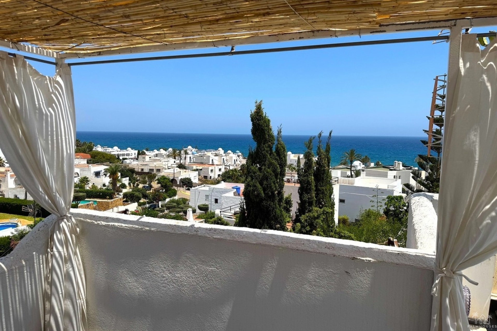 Resale - Villa - Mojacar